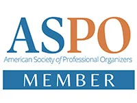 ASPO American Society of Professional Organizers
