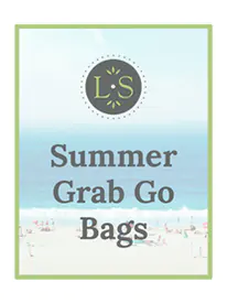 Summer Grab Go Bags